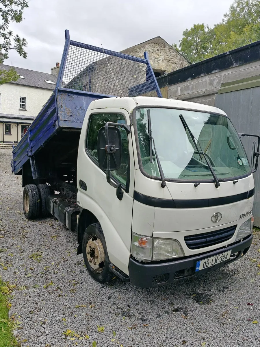 Toyota Dyna 2005 - Image 4