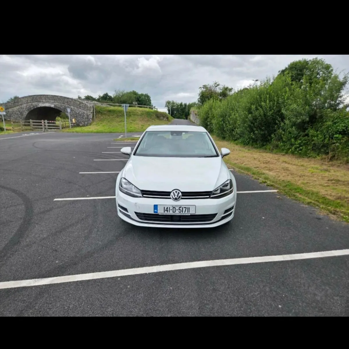 Volkswagen Golf 2014 - Image 1