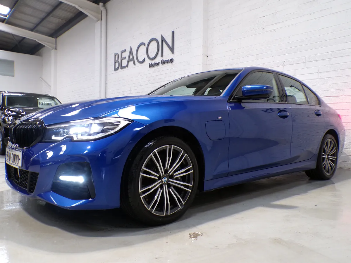 49,000 MILES*2021 BMW 330E*PLUG-IN HYBRID*M-SPORT - Image 4