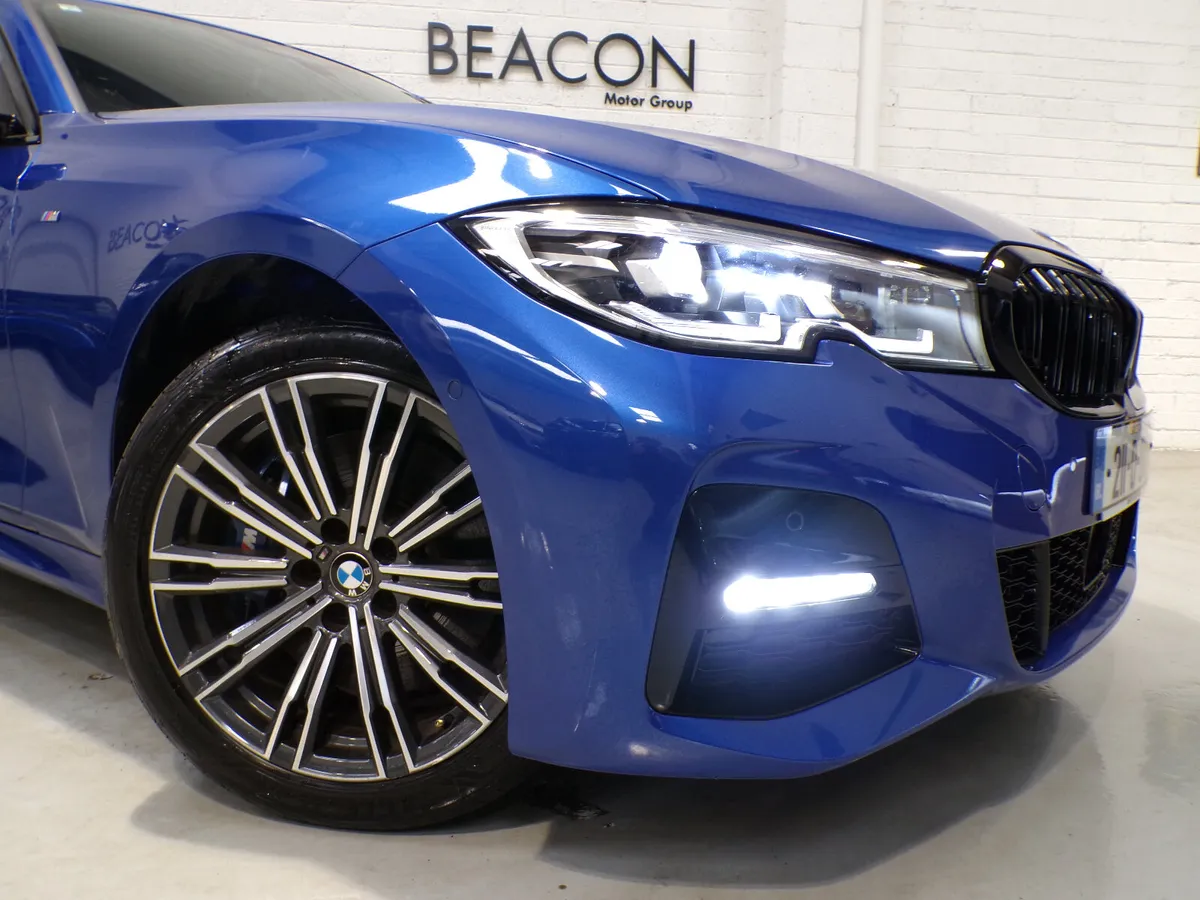 49,000 MILES*2021 BMW 330E*PLUG-IN HYBRID*M-SPORT - Image 3
