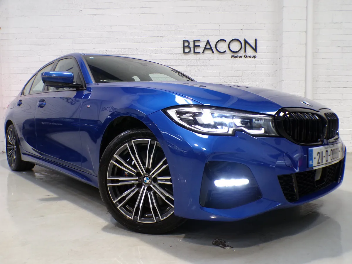 49,000 MILES*2021 BMW 330E*PLUG-IN HYBRID*M-SPORT - Image 1