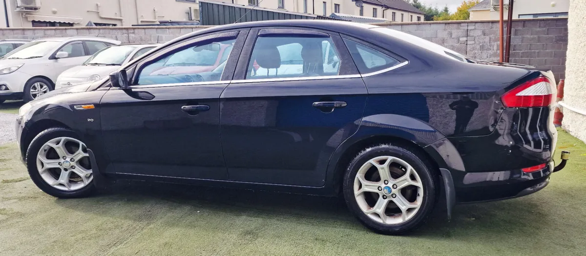 Ford Mondeo 2.0tdci Auto TITANIUM TAX 06.26 - Image 3
