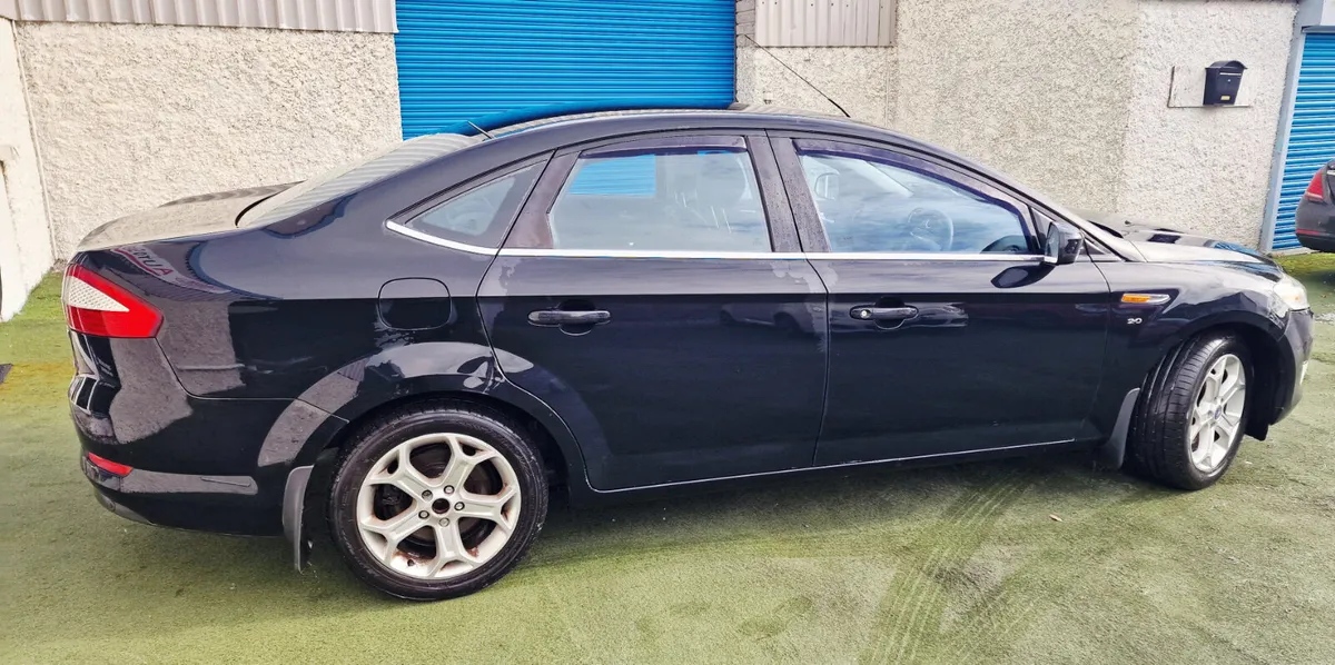 Ford Mondeo 2.0tdci Auto TITANIUM TAX 06.26 - Image 4