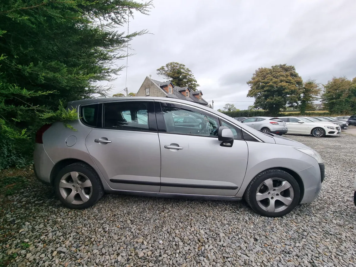 2011 PEUGEOT 3008 DIESEL NCT&TAXED €2,222 - Image 3