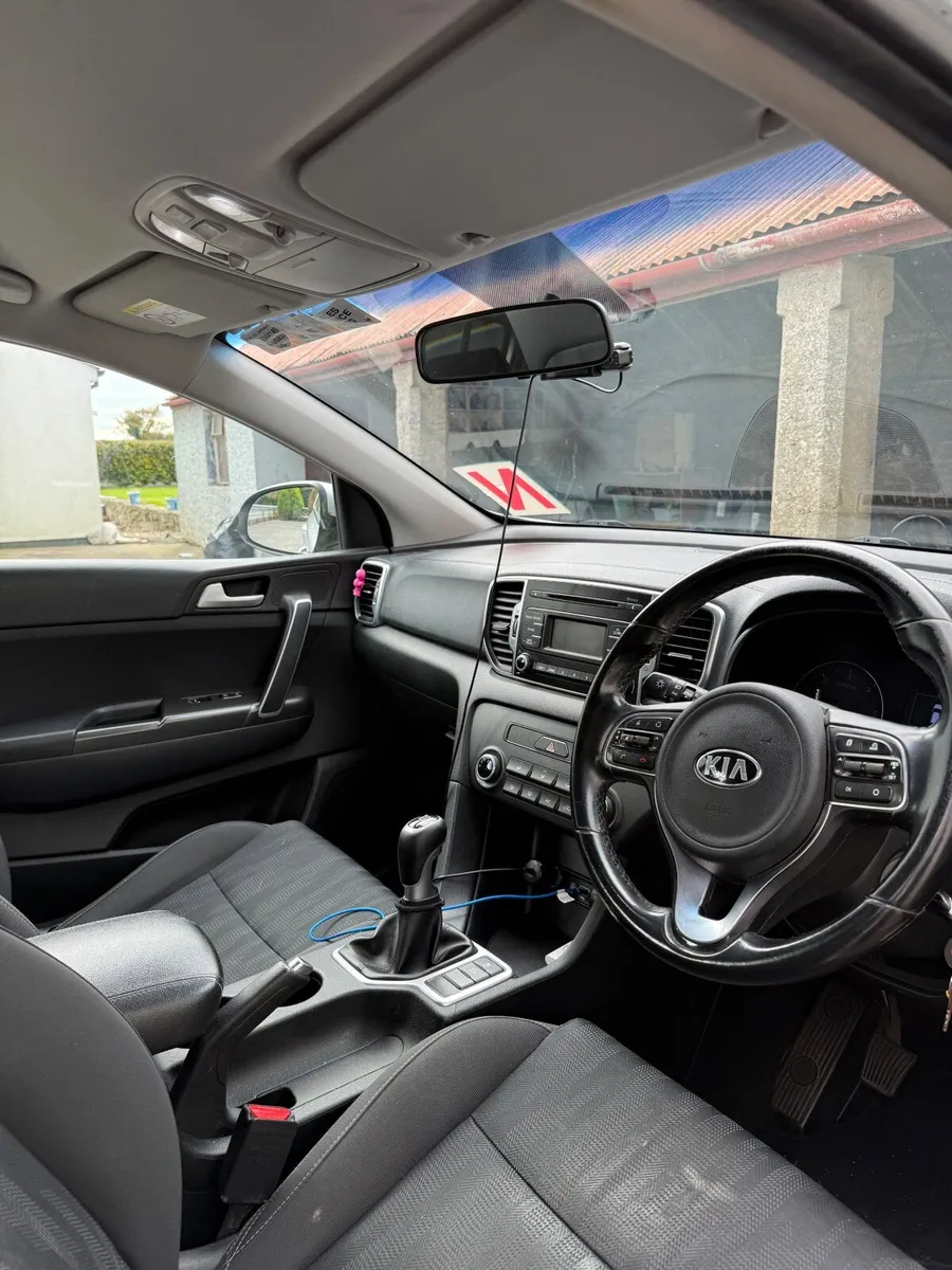 Kia Sportage 2017 - Image 3