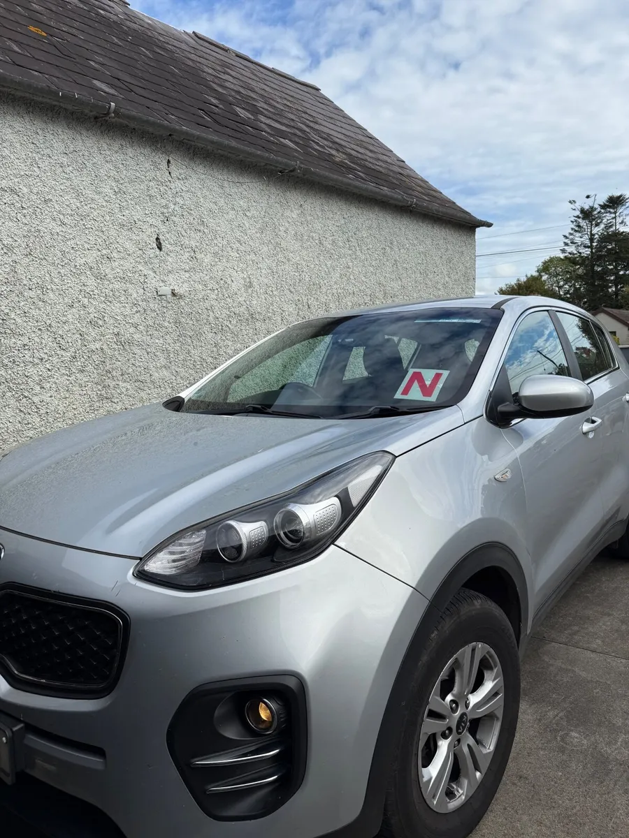 Kia Sportage 2017 - Image 1