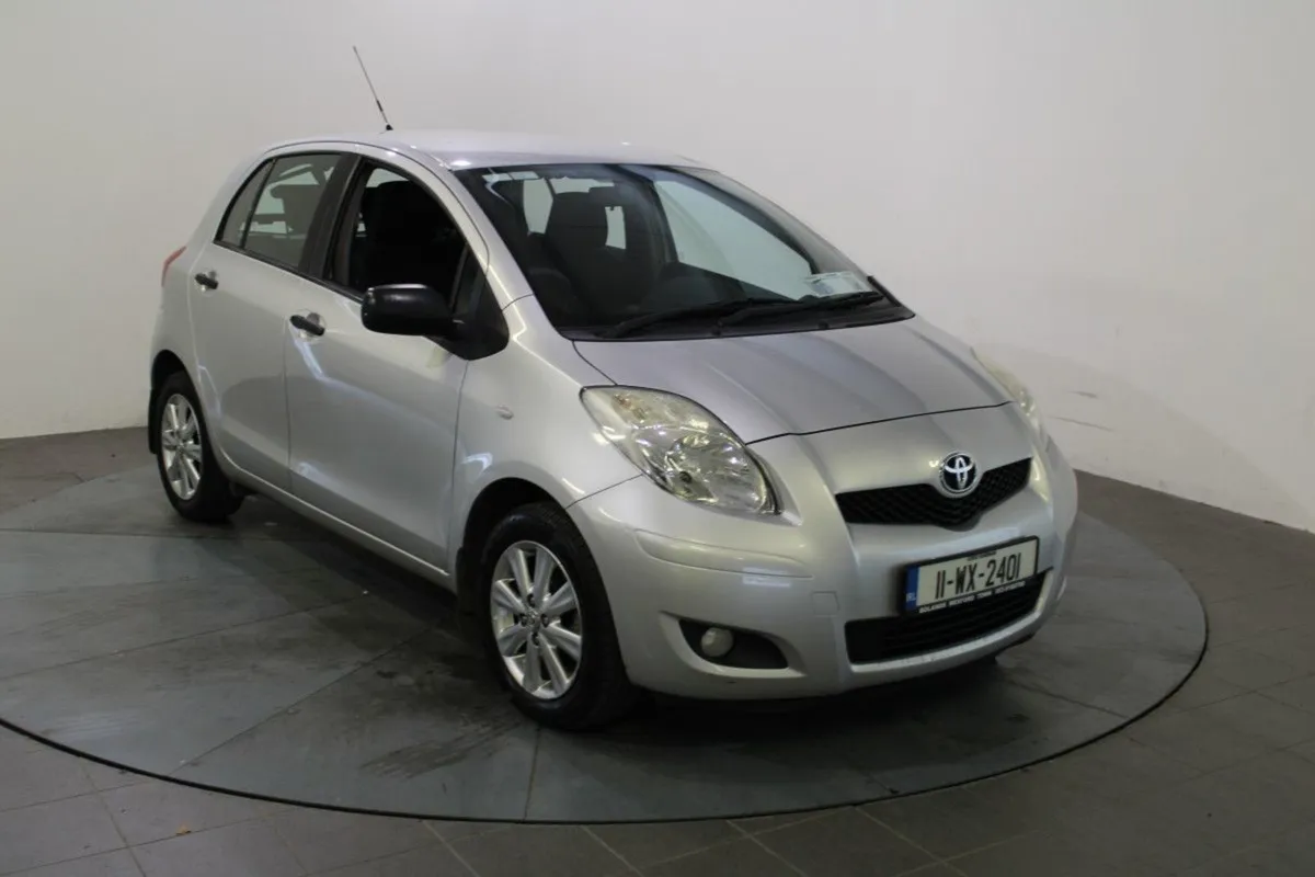 Toyota Yaris 1.0 Sport 5DR - Image 1