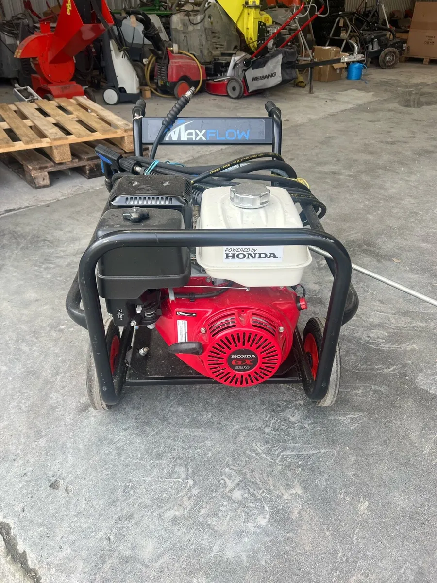 3000 PSI HONDA POWER WASHER - Image 2