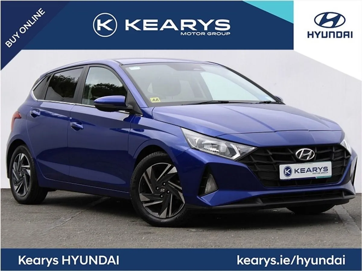 Hyundai i20 i20 Deluxe Plus - Image 1