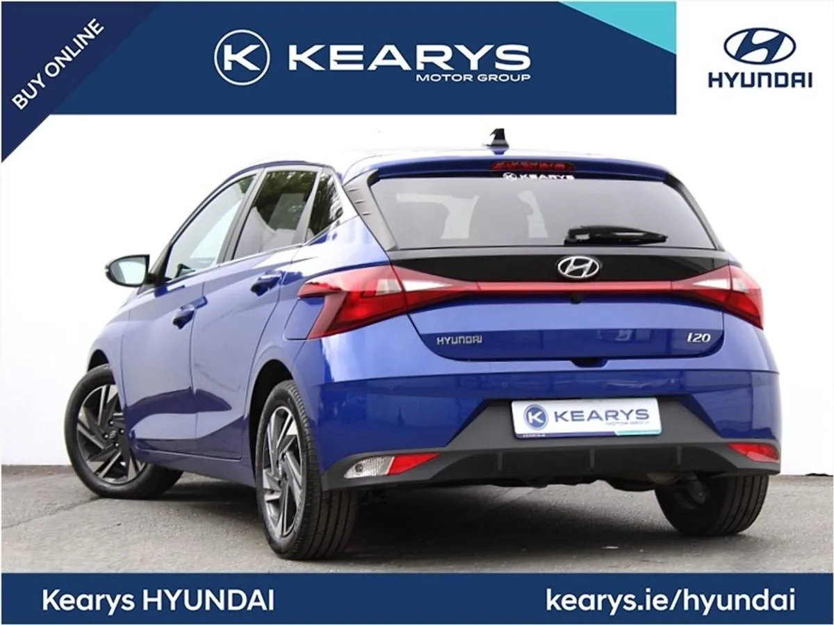 Hyundai i20 i20 Deluxe Plus - Image 2
