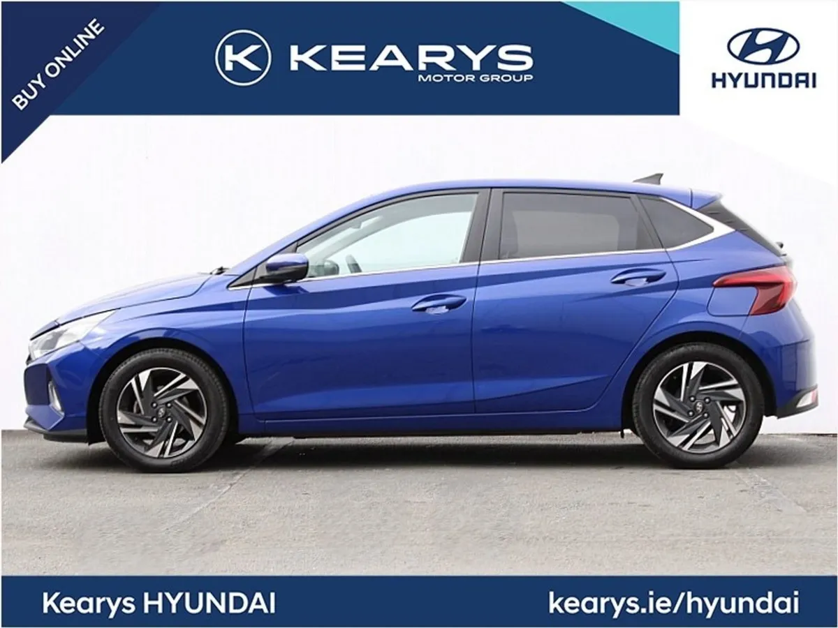 Hyundai i20 i20 Deluxe Plus - Image 3
