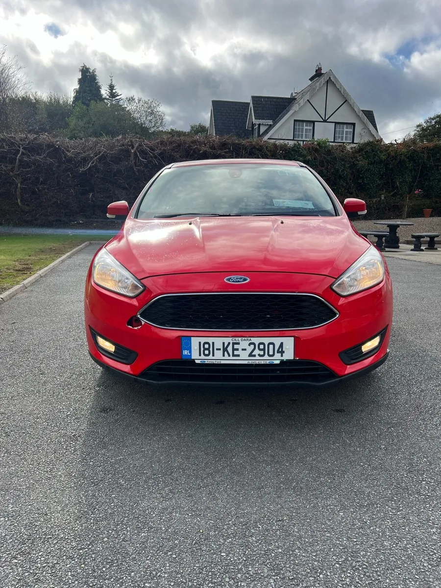Ford focus - Image 1