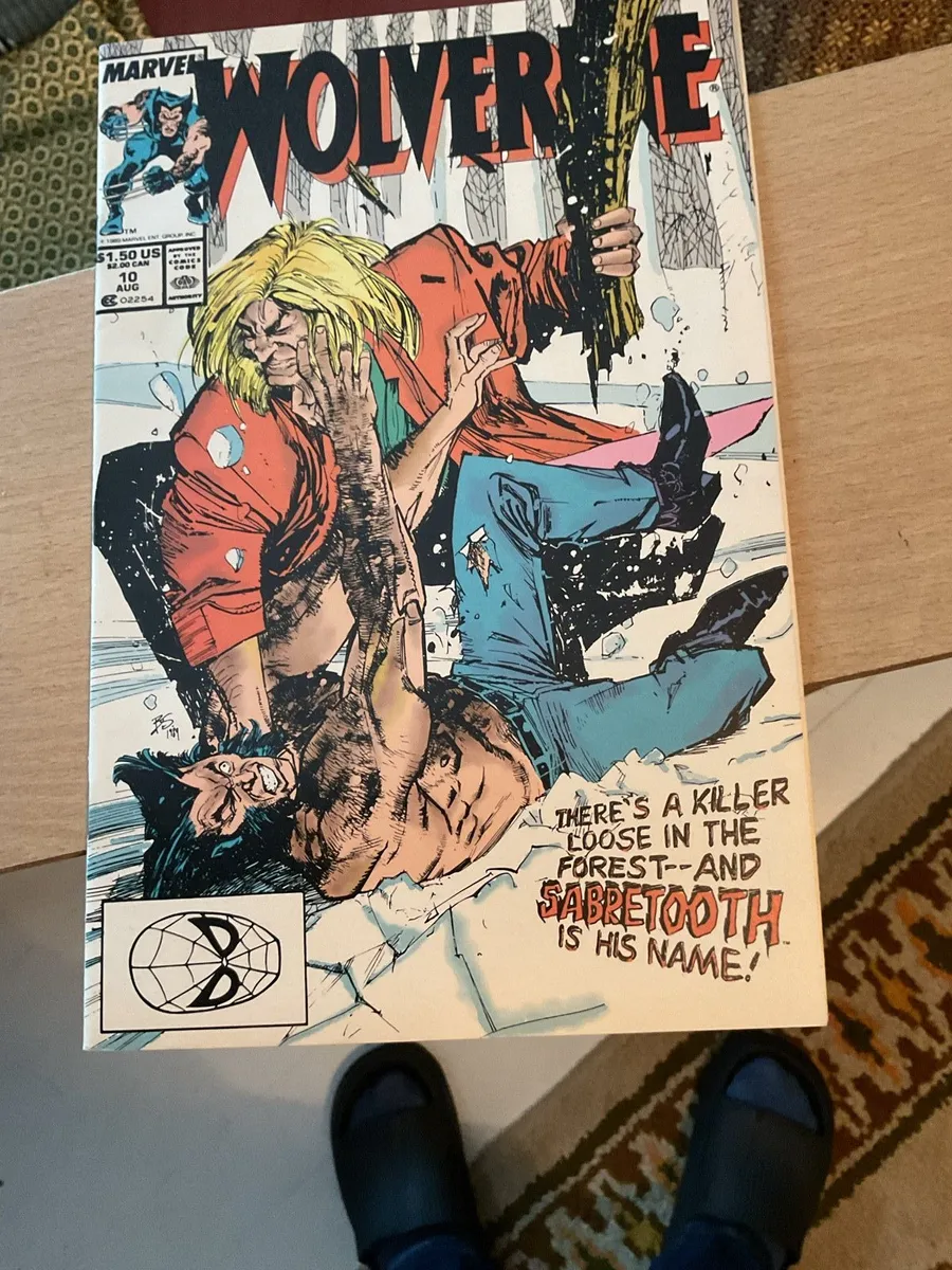 Wolverine no 10 - Image 1