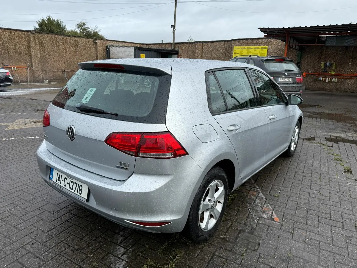 Volkswagen Golf 2014 1.2TSI S BMT - Image 3