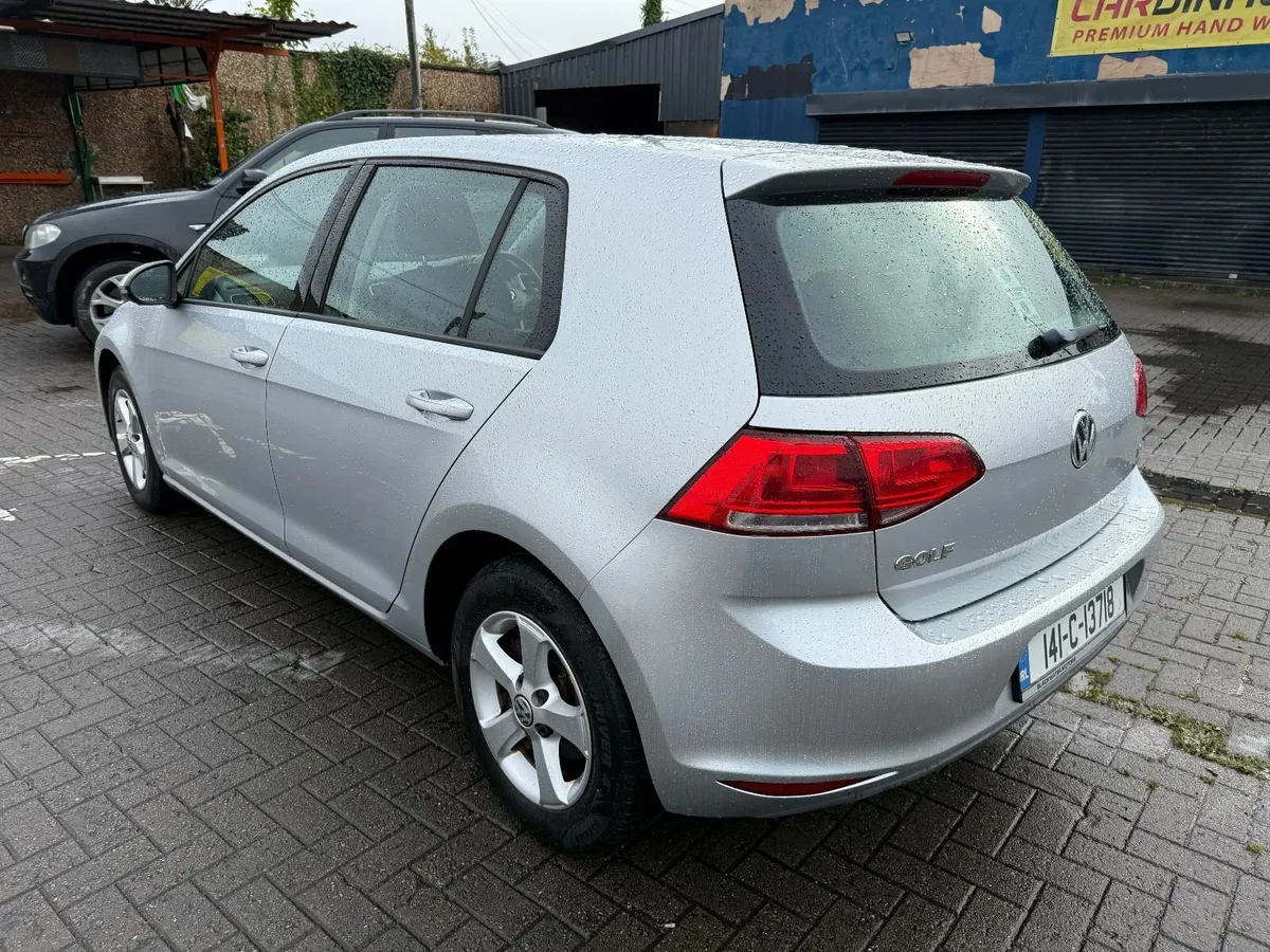 Volkswagen Golf 2014 1.2TSI S BMT - Image 4