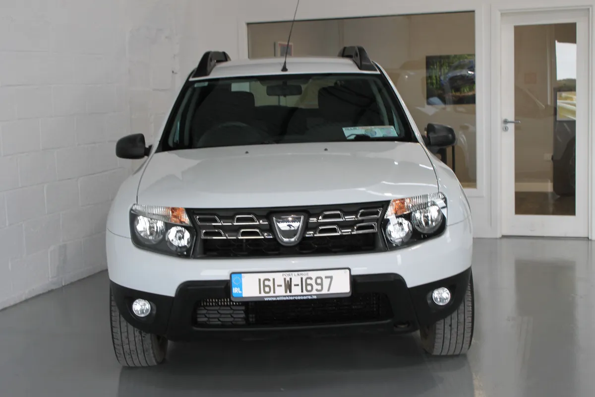 Dacia Duster 2016, Alternative Finance Arranged - Image 3