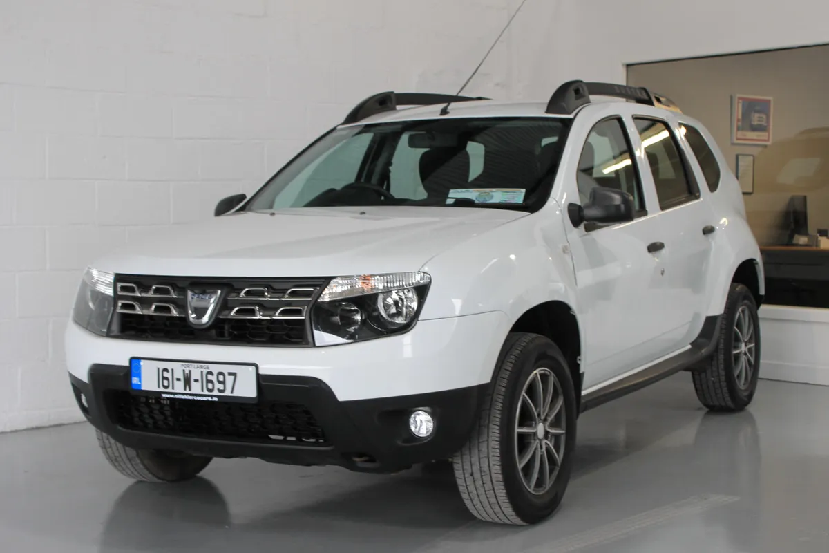 Dacia Duster 2016, Alternative Finance Arranged - Image 1