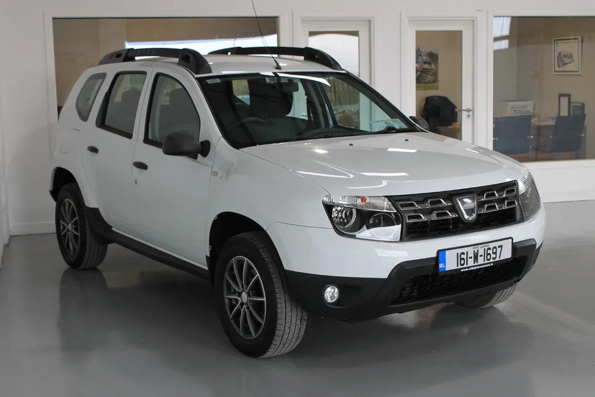 Dacia Duster 2016, Alternative Finance Arranged - Image 4