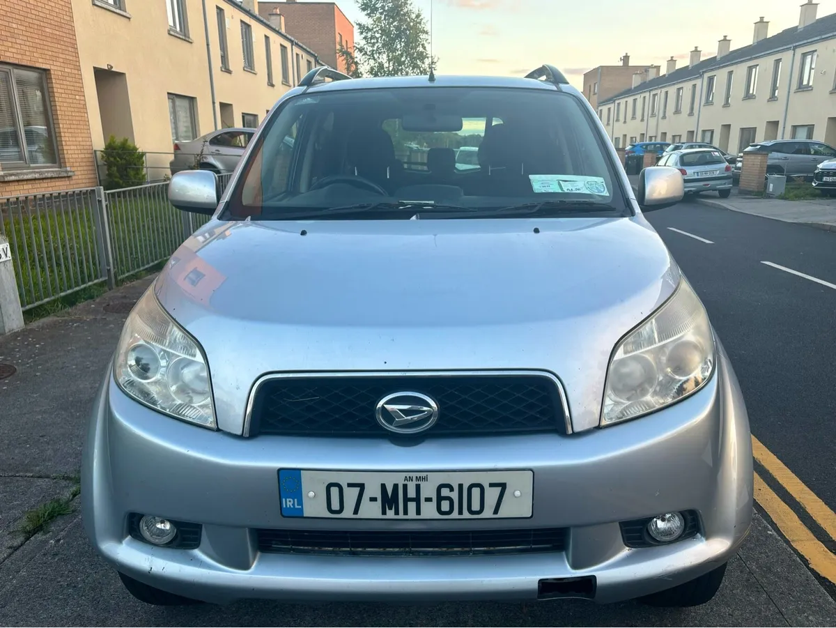 2007 Daihatsu Terios - Image 1