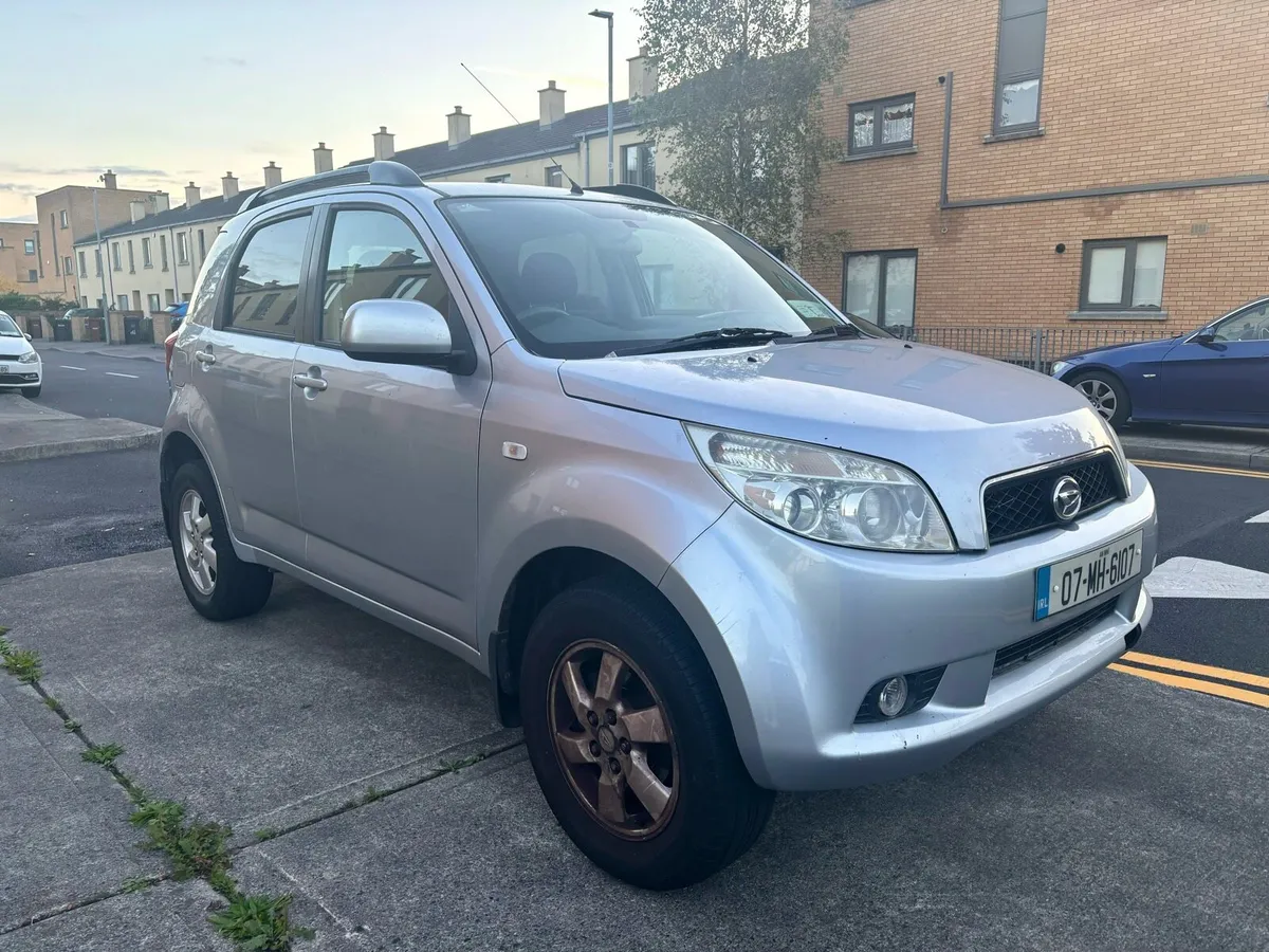 2007 Daihatsu Terios - Image 3