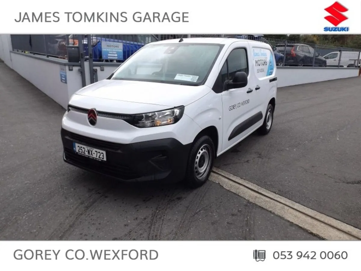 Citroen Berlingo Enterprise - Image 1