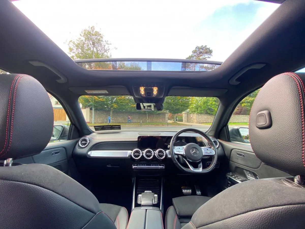 Mercedes-Benz AMG AMG Line Premium 4matic SUN Roof - Image 3