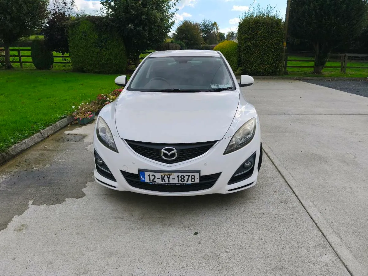 2012 Mazda 6 Hatchback - Image 1