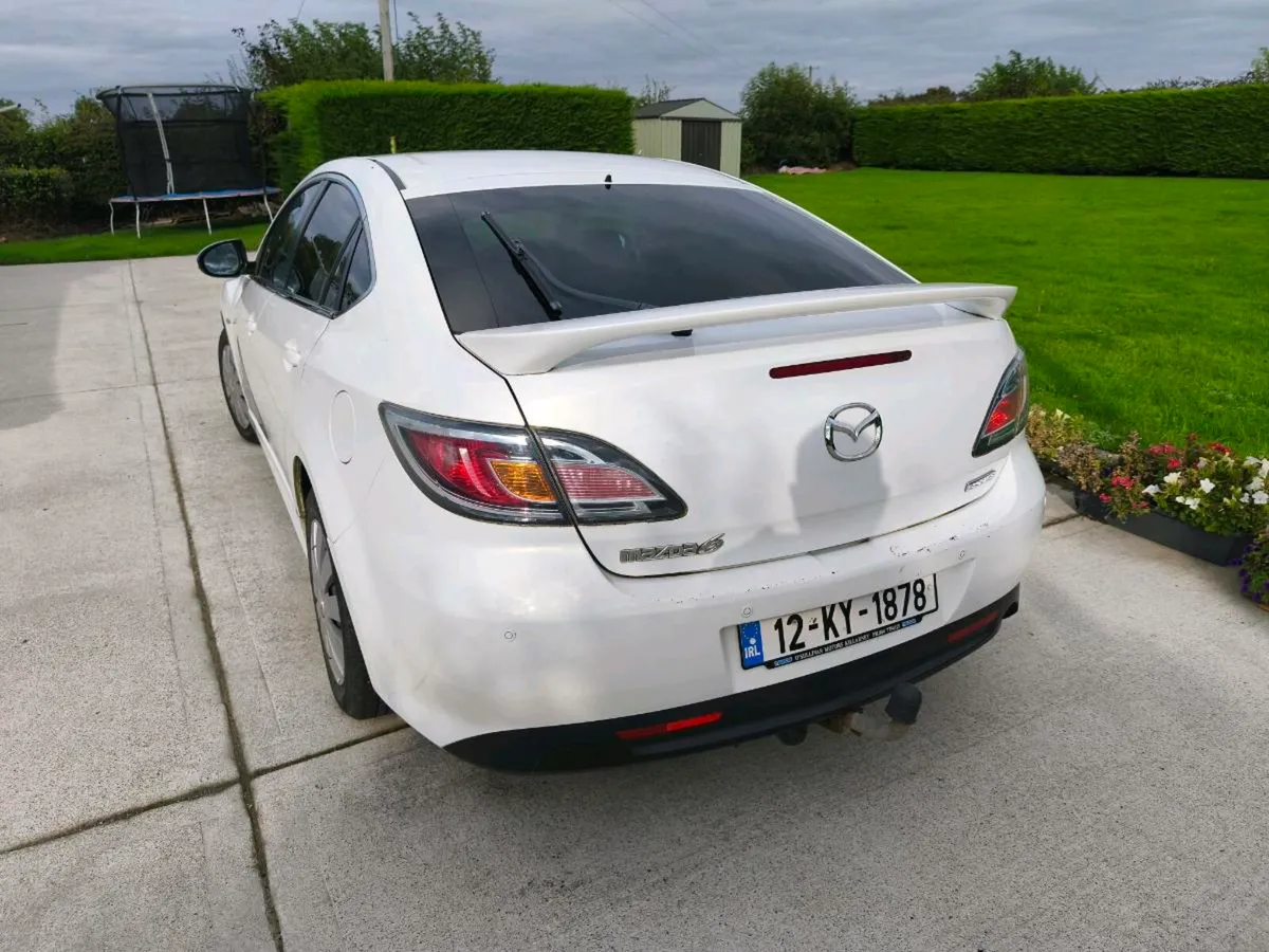 2012 Mazda 6 Hatchback - Image 4