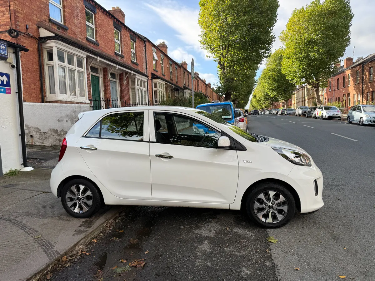 2017 Kia Picanto, 1.0 Petrol, Only 55kms, New Nct, - Image 4