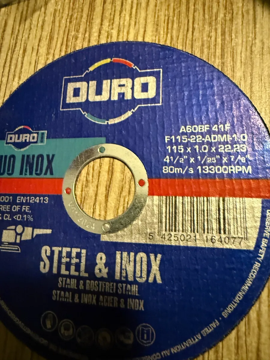 Bosch Angle Grinder NEW - Image 4