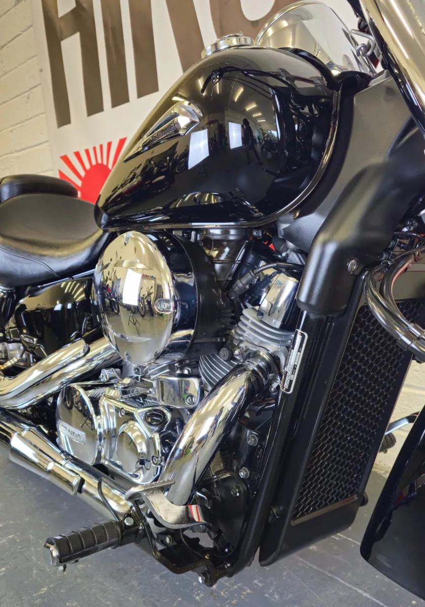 2015 Honda Shadow VT750 - Image 4