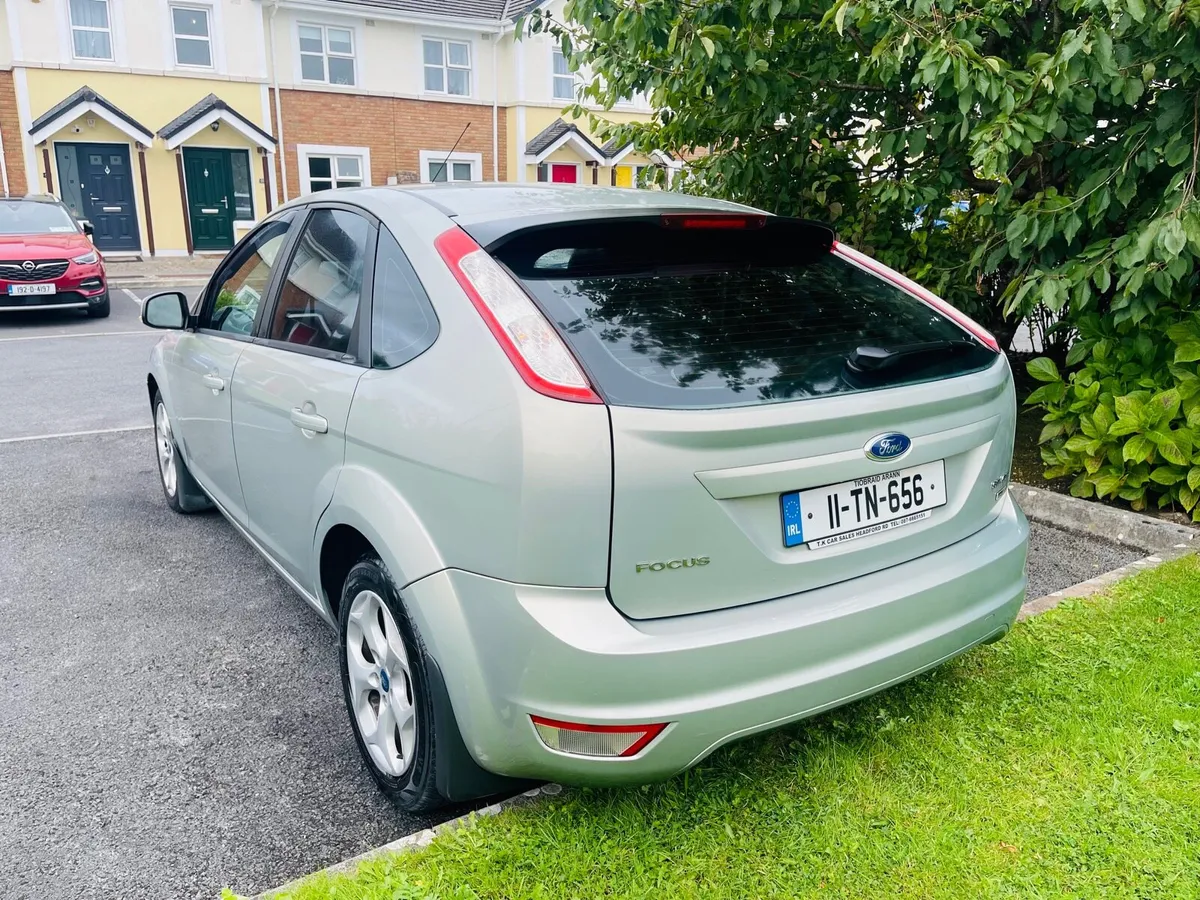 ⭐️11 Ford Focus 1.6 Tdci,New NCT (Low kms)Mint⭐️ - Image 4