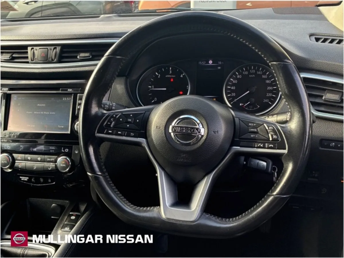 Nissan QASHQAI 1.5sv Diesel - Check out our Revie - Image 2