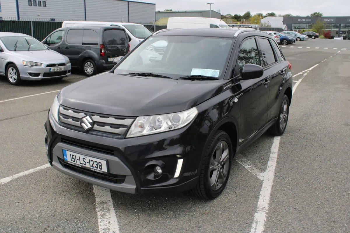 Suzuki Vitara GL 5DR - Image 1