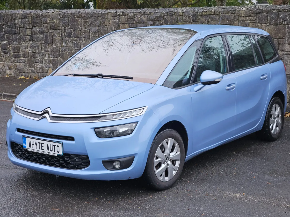 2015 Citroen C4 GRAND PICASSO AUTOMATIC - Image 3