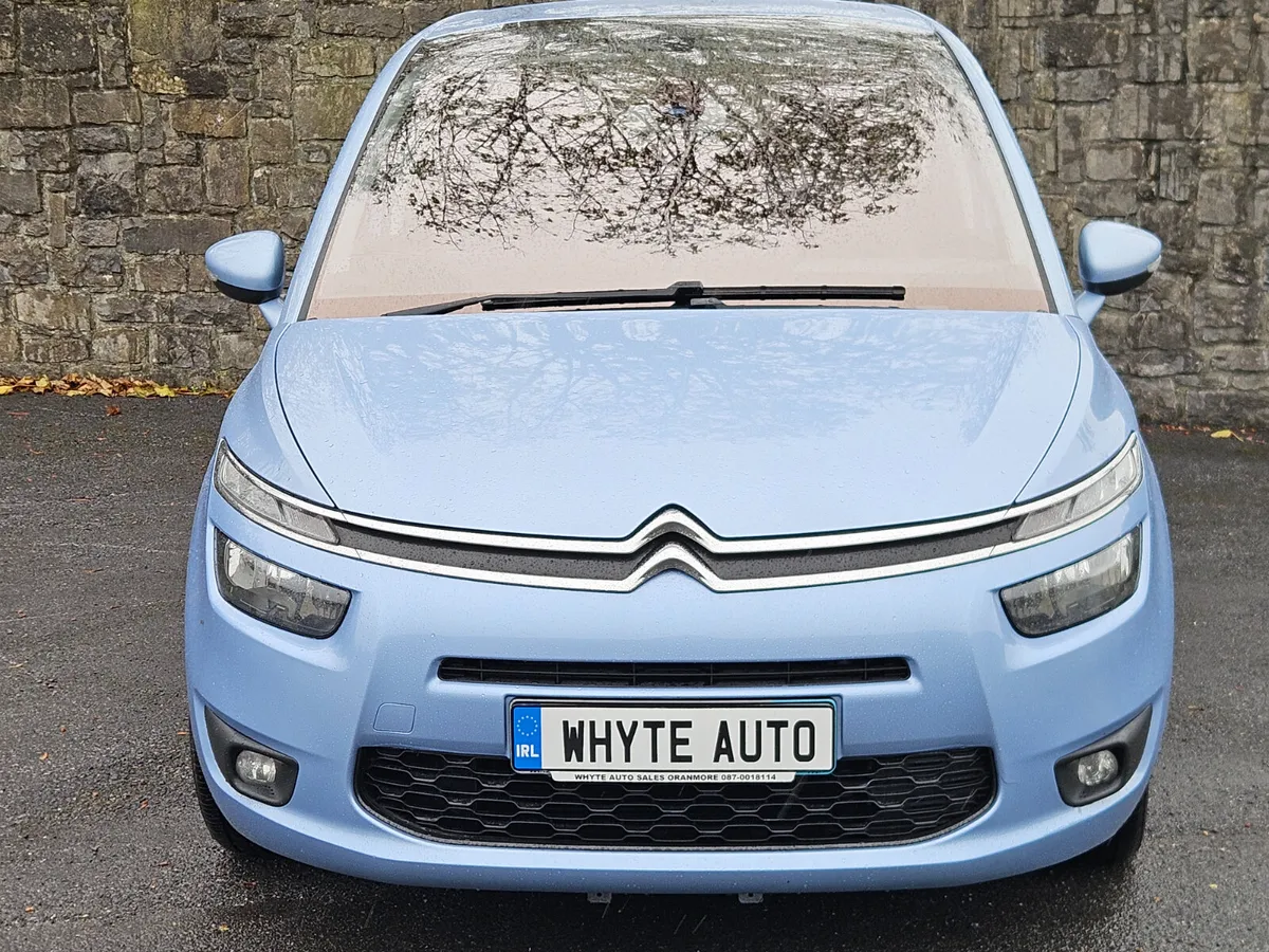 2015 Citroen C4 GRAND PICASSO AUTOMATIC - Image 2