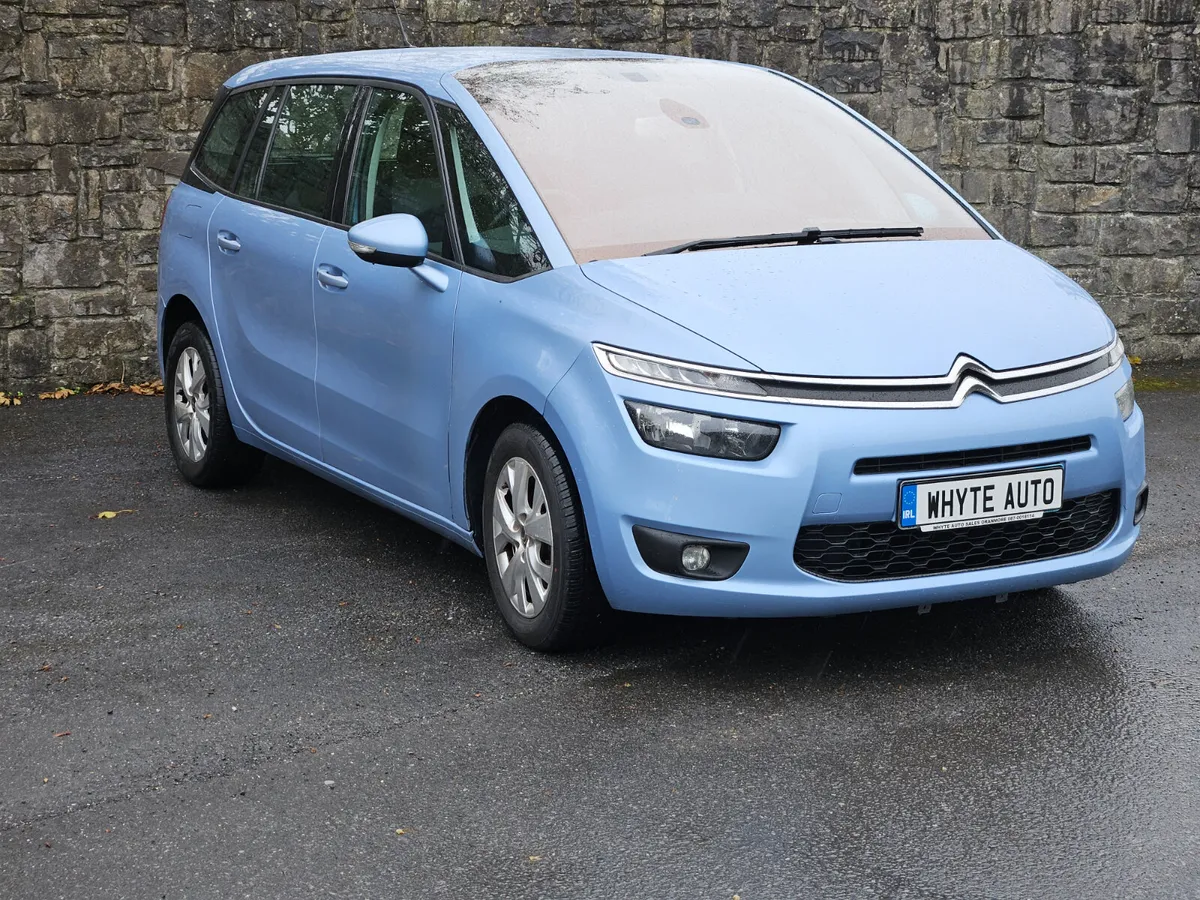 2015 Citroen C4 GRAND PICASSO AUTOMATIC - Image 1