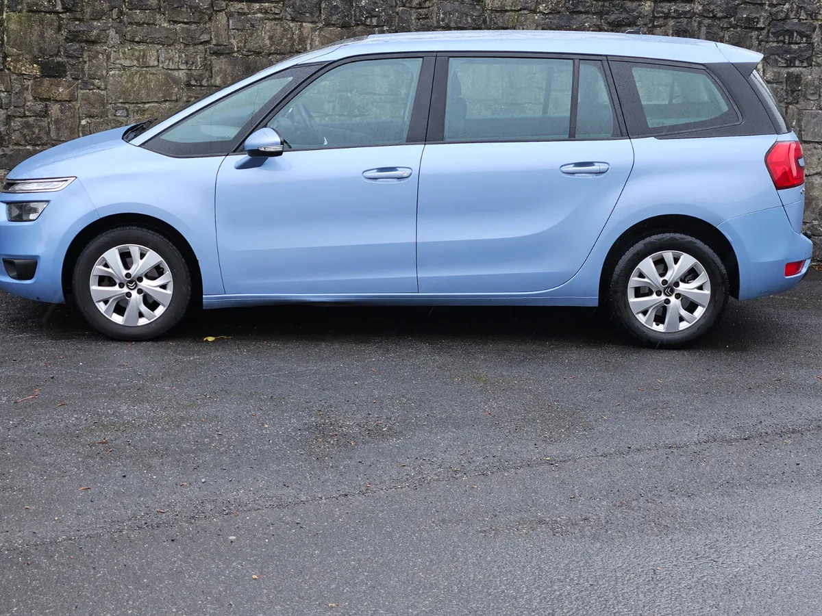2015 Citroen C4 GRAND PICASSO AUTOMATIC - Image 4