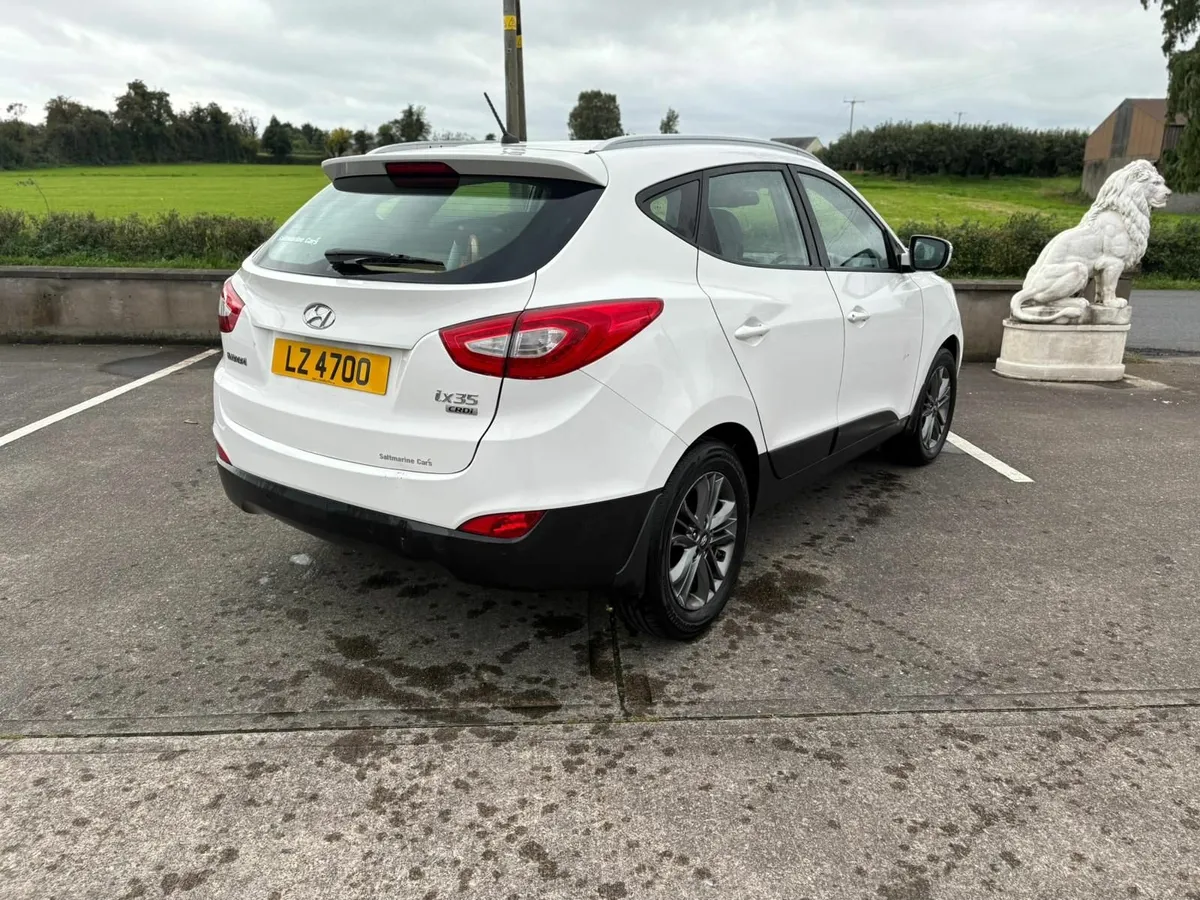 Hyundai ix35 2014 - Image 3