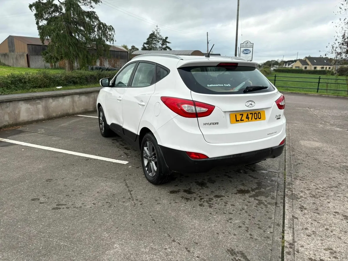 Hyundai ix35 2014 - Image 4