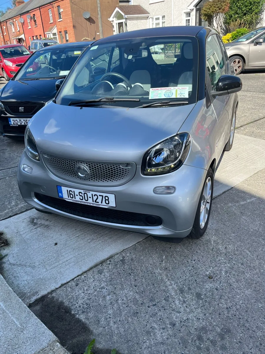 Smart for two Passion - Image 1