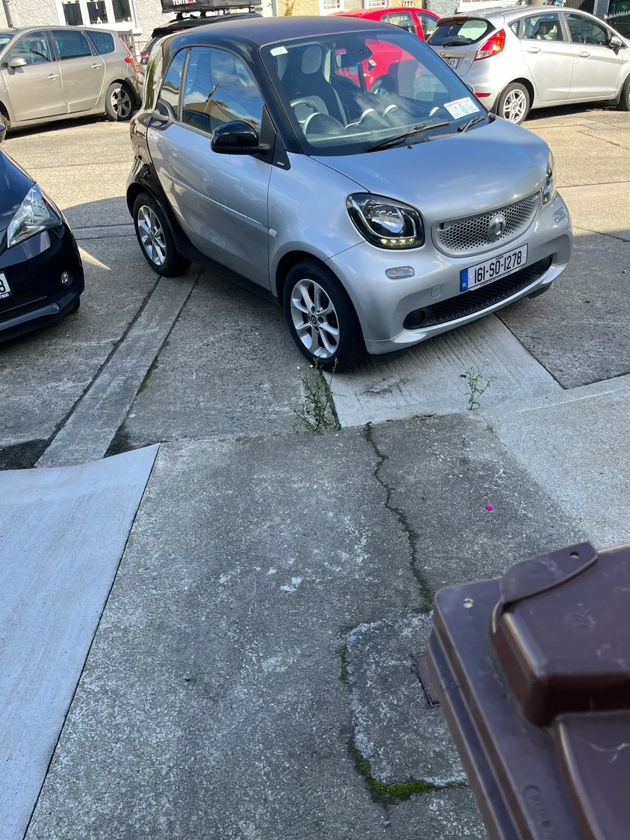 Smart for two Passion - Image 2