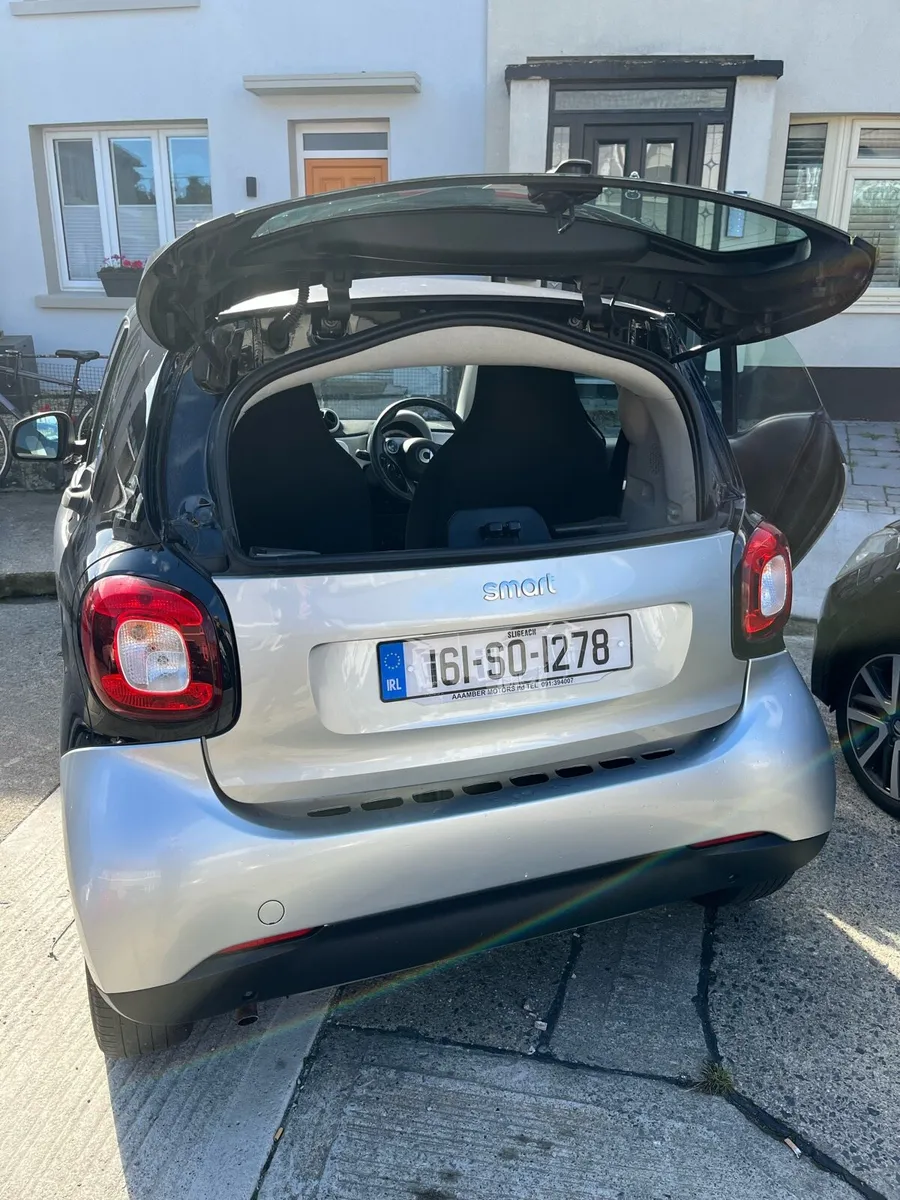 Smart for two Passion - Image 3