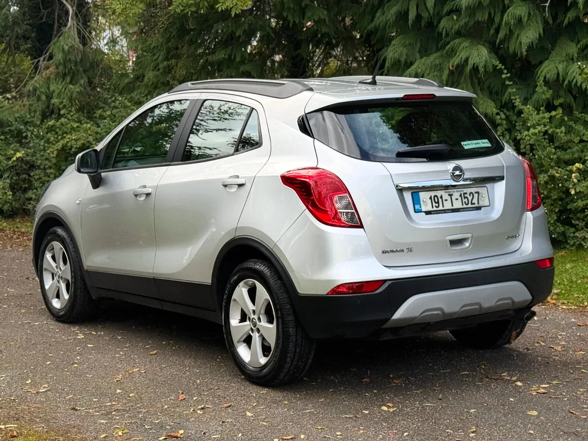 2019 OPEL MOKKA X SC 1.4T PETROL AUTO - Image 2