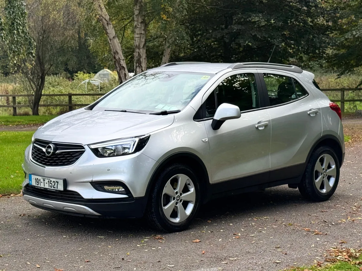 2019 OPEL MOKKA X SC 1.4T PETROL AUTO - Image 3
