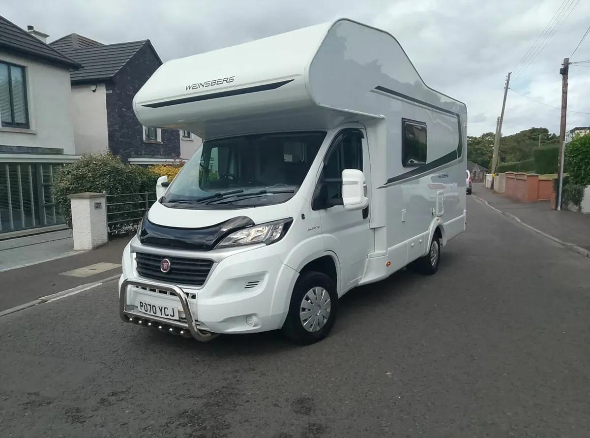 Wiensberg camper 6 berth. - Image 1