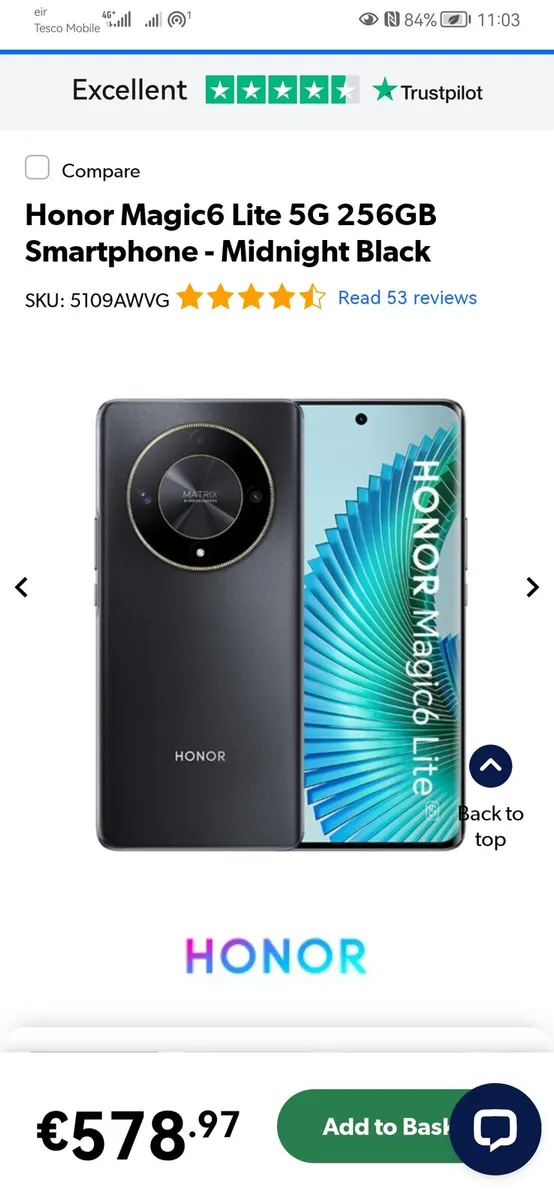 Honnor magic 6 lite - Image 3