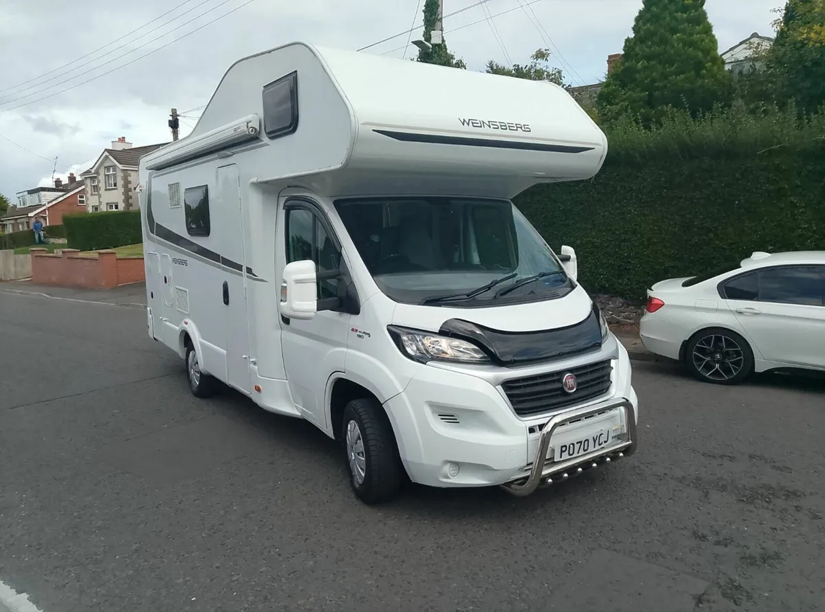 Wiensberg camper 6 berth. - Image 2
