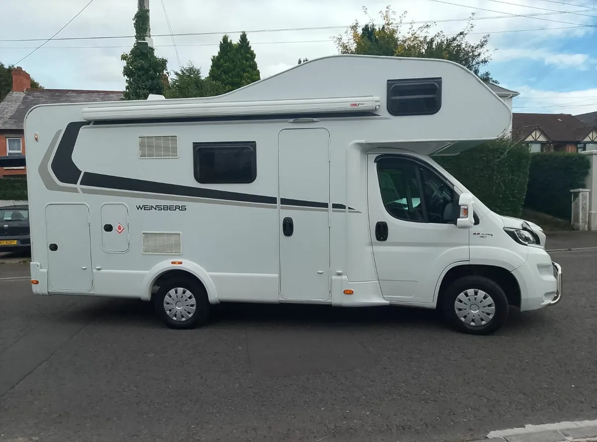Wiensberg camper 6 berth. - Image 4