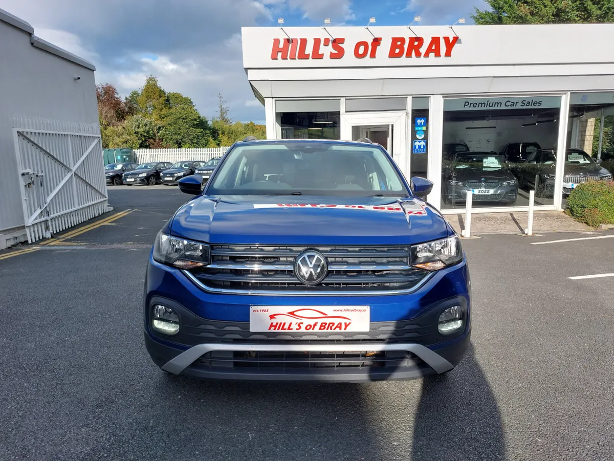Volkswagen T-Cross 2023 LIFE 1.0 TSI HIGH SPEC - Image 2